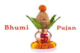 BHUMI PUJAN | HelpyDost